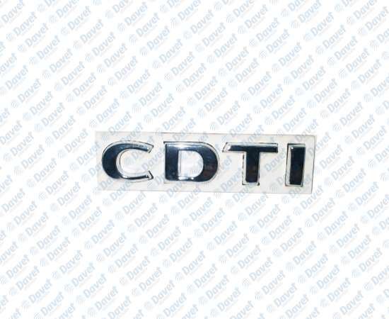 MTJ 8972 Yazi Cdti Opel-Corsa Cdti